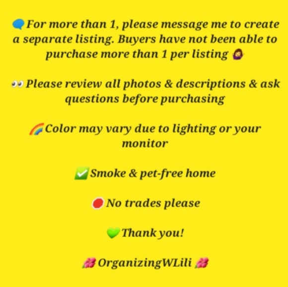 #0994-A NEW! Yellow & white Pioneer Woman Hang'N'Snap+YELLOW PLASTIC SNAP - Picture 5 of 6